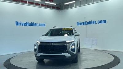 2025 Chevrolet Equinox ACTIV