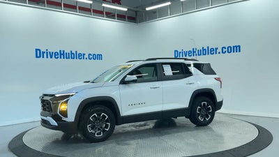 2025 Chevrolet Equinox ACTIV