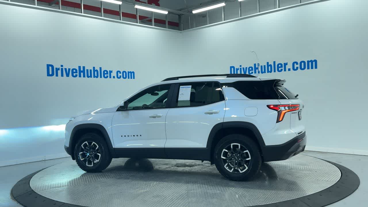 2025 Chevrolet Equinox ACTIV