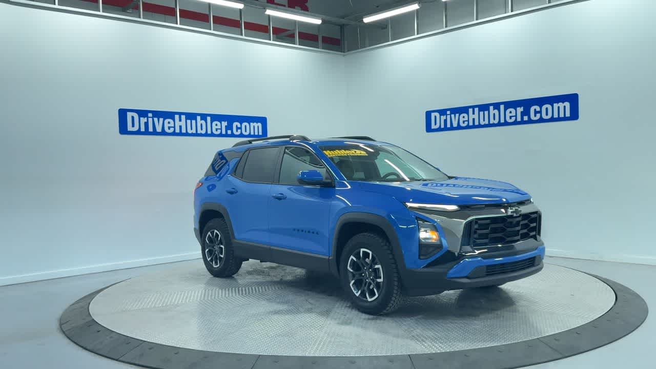 2025 Chevrolet Equinox ACTIV