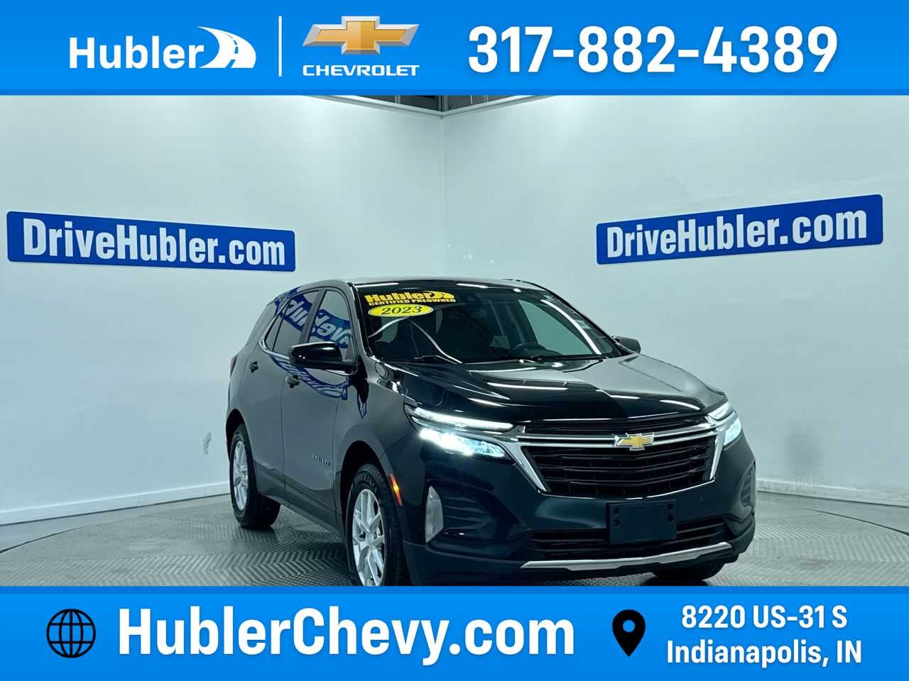 2023 Chevrolet Equinox LT