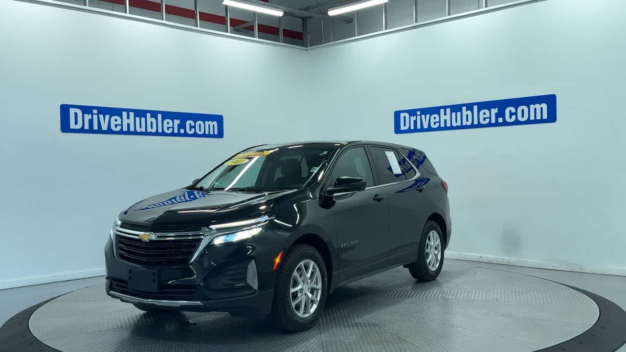 2023 Chevrolet Equinox LT
