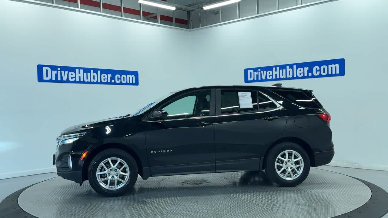 2023 Chevrolet Equinox LT
