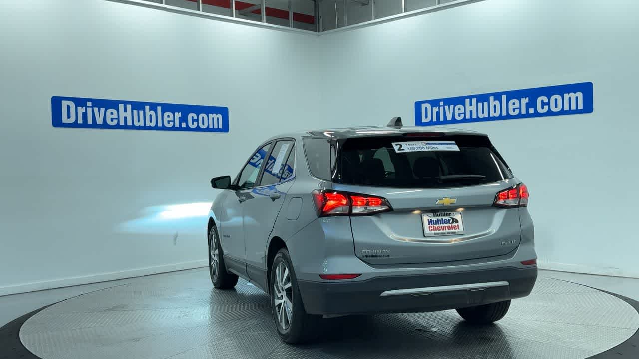 2023 Chevrolet Equinox LT
