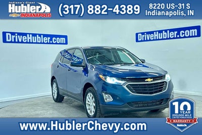 2019 Chevrolet Equinox LT