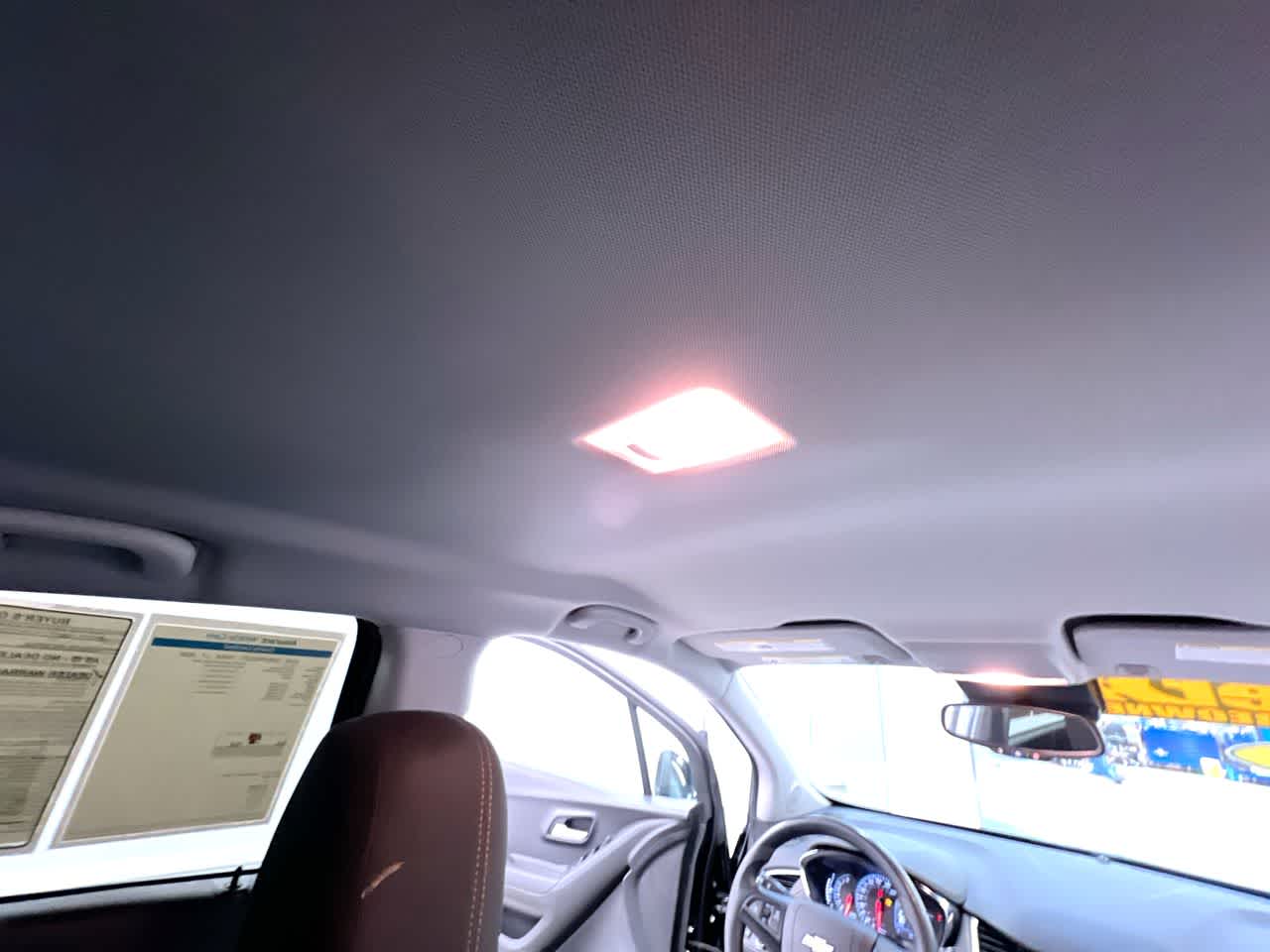 2019 Chevrolet Trax LT