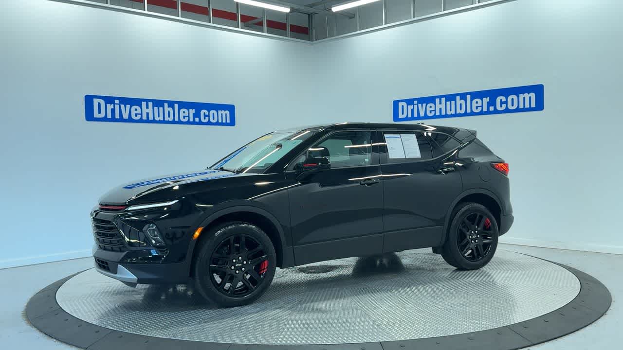 2023 Chevrolet Blazer 2LT