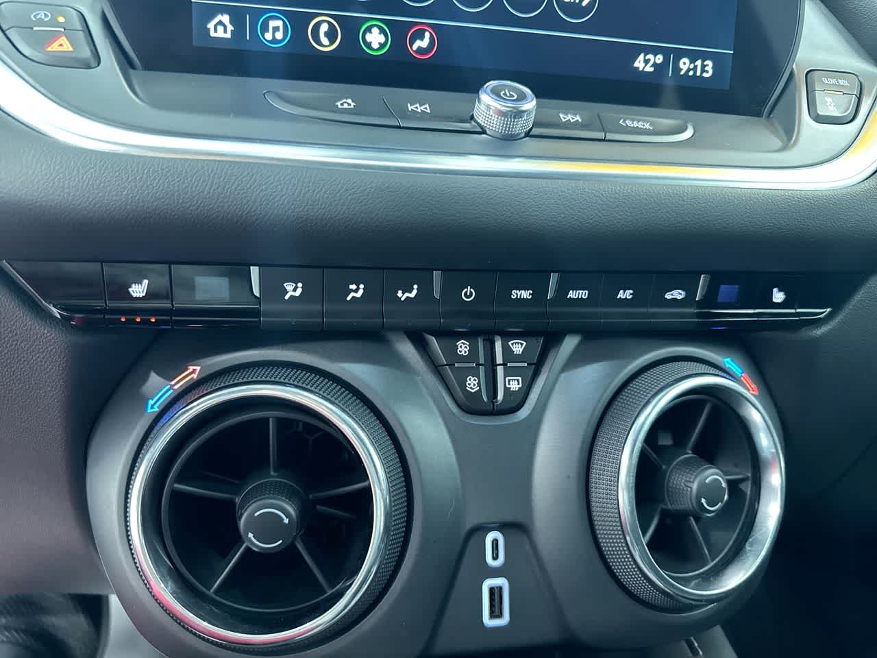 2024 Chevrolet Blazer 2LT