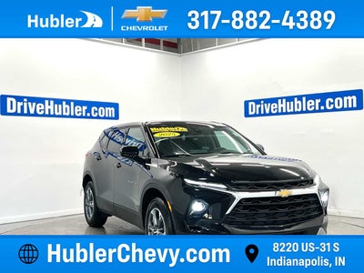 2025 Chevrolet Blazer 2LT