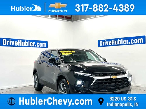 2025 Chevrolet Blazer 2LT
