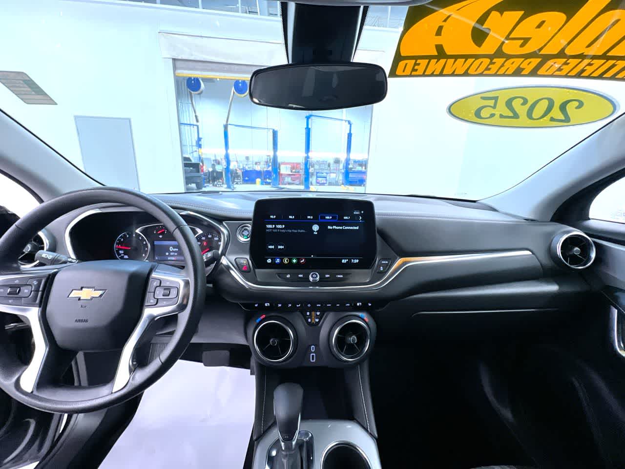 2025 Chevrolet Blazer 2LT