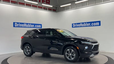 2025 Chevrolet Blazer 2LT