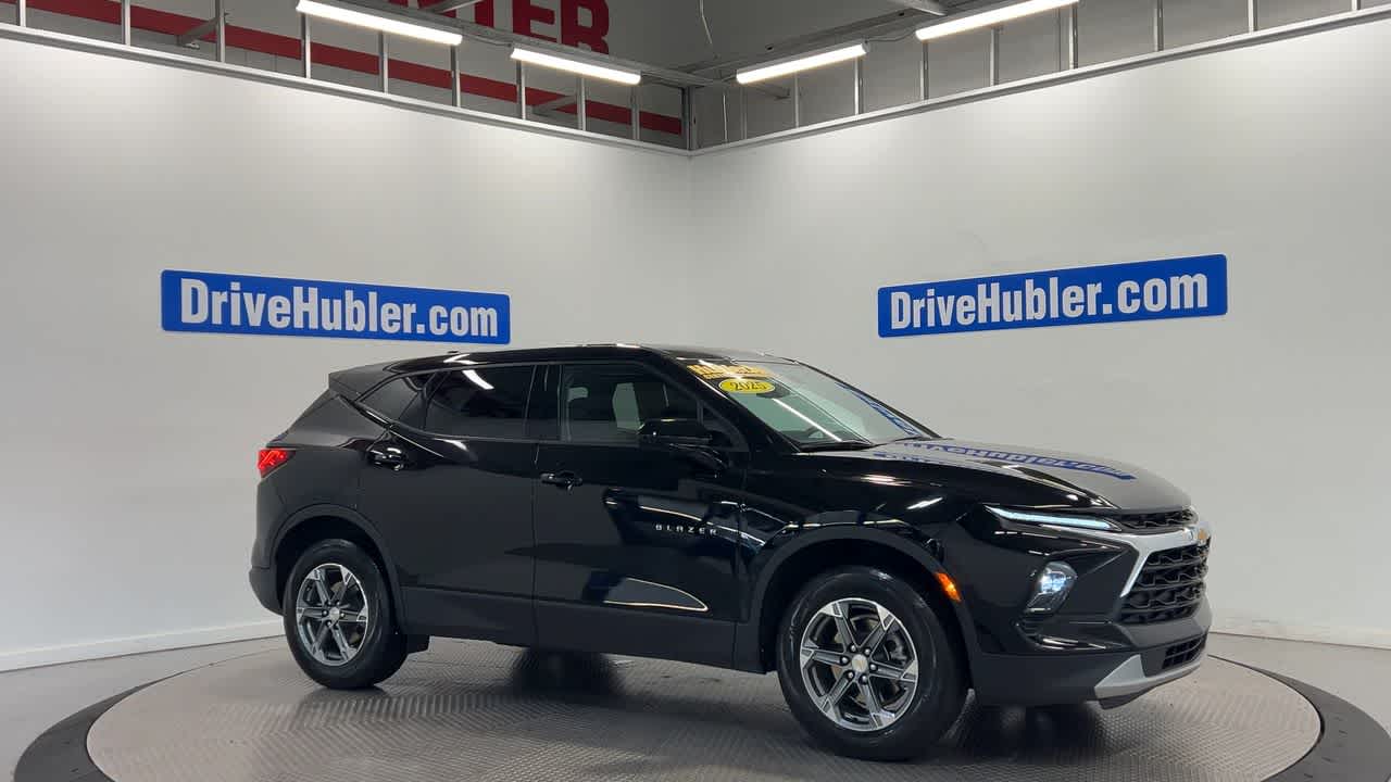 2025 Chevrolet Blazer 2LT