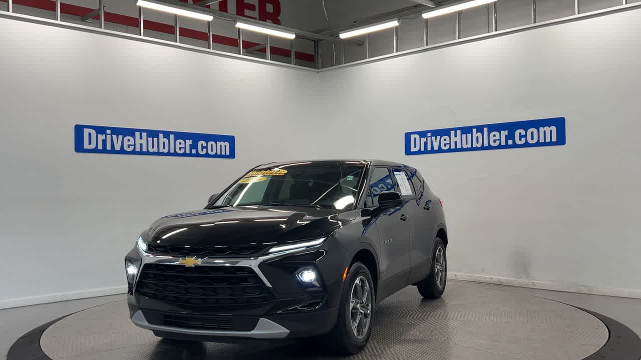 2025 Chevrolet Blazer 2LT