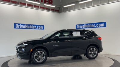 2025 Chevrolet Blazer 2LT