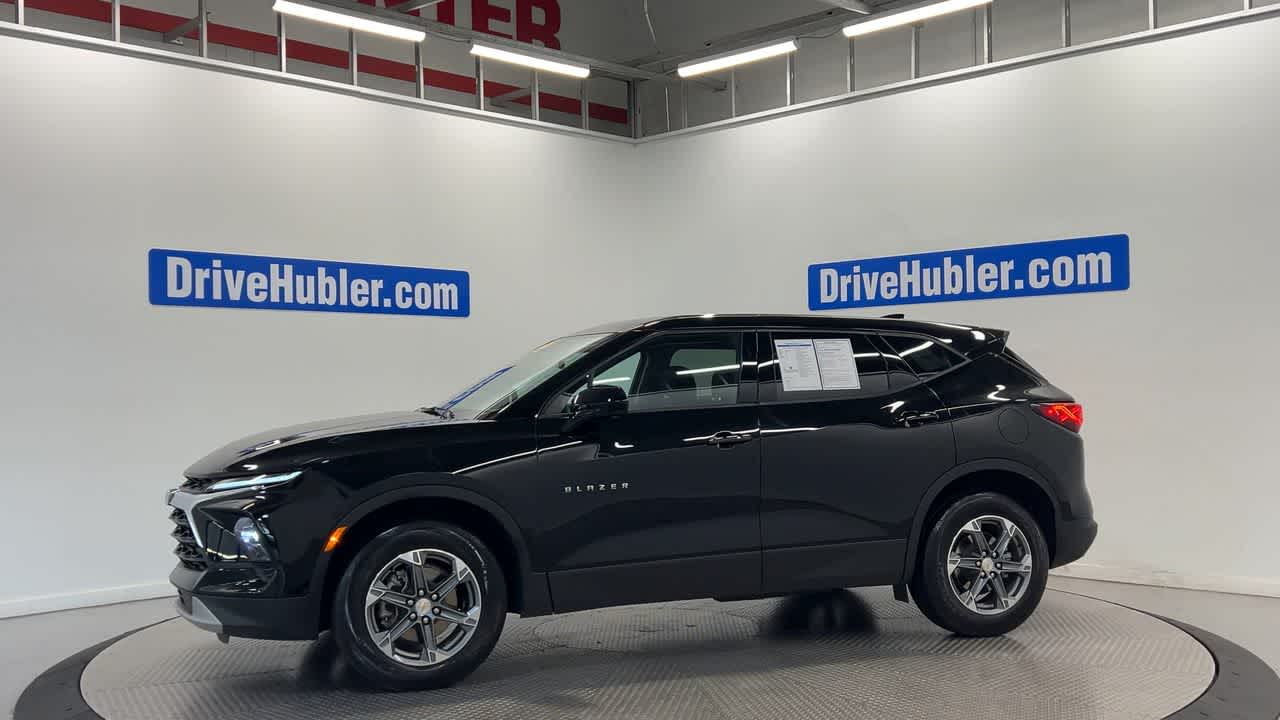 2025 Chevrolet Blazer 2LT