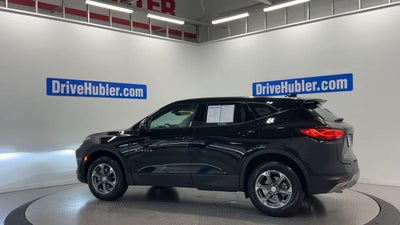 2025 Chevrolet Blazer 2LT