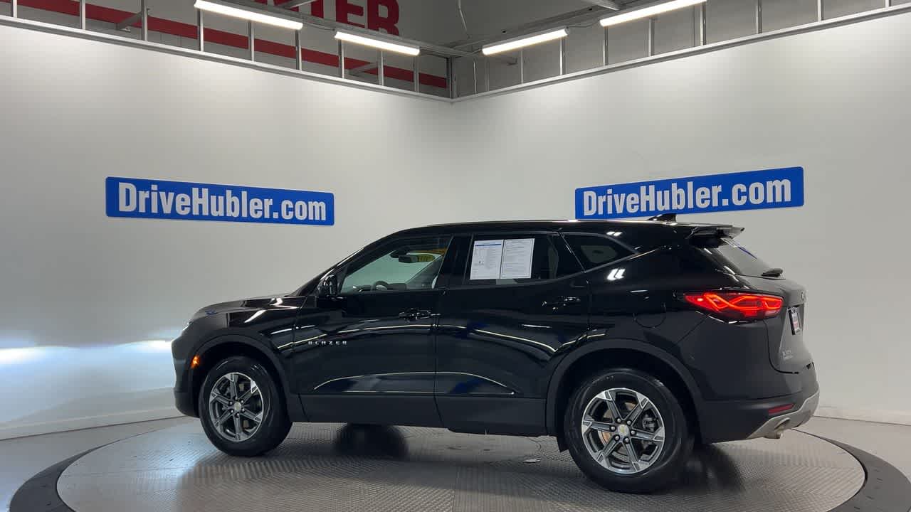 2025 Chevrolet Blazer 2LT