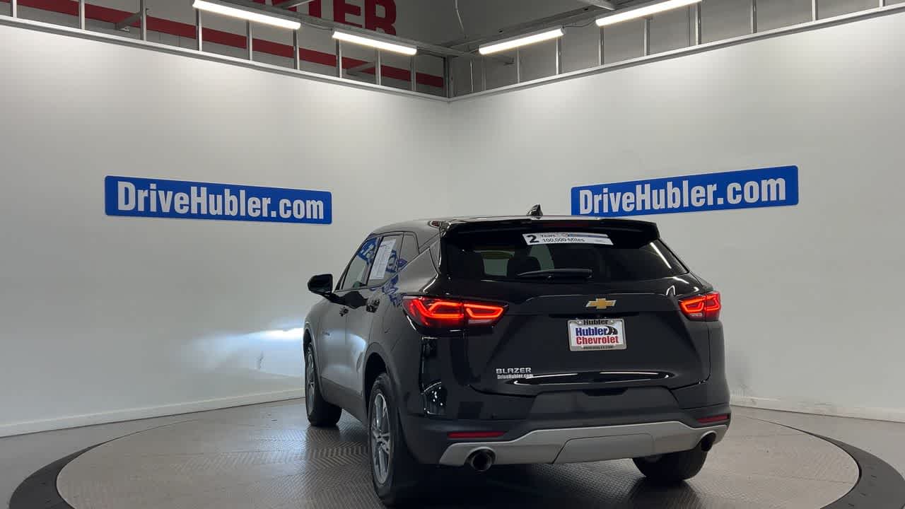 2025 Chevrolet Blazer 2LT