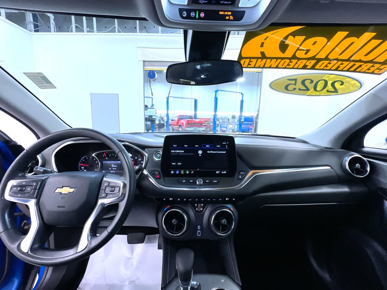 2025 Chevrolet Blazer 2LT