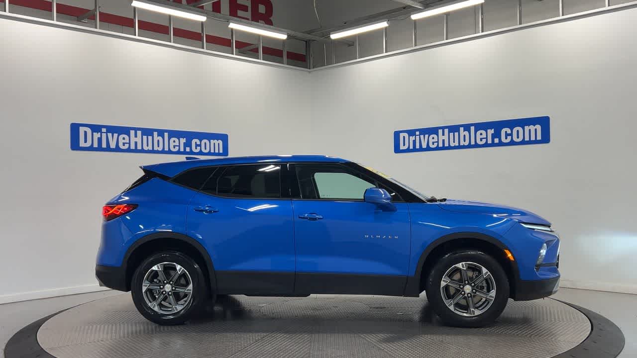 2025 Chevrolet Blazer 2LT