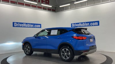 2025 Chevrolet Blazer 2LT