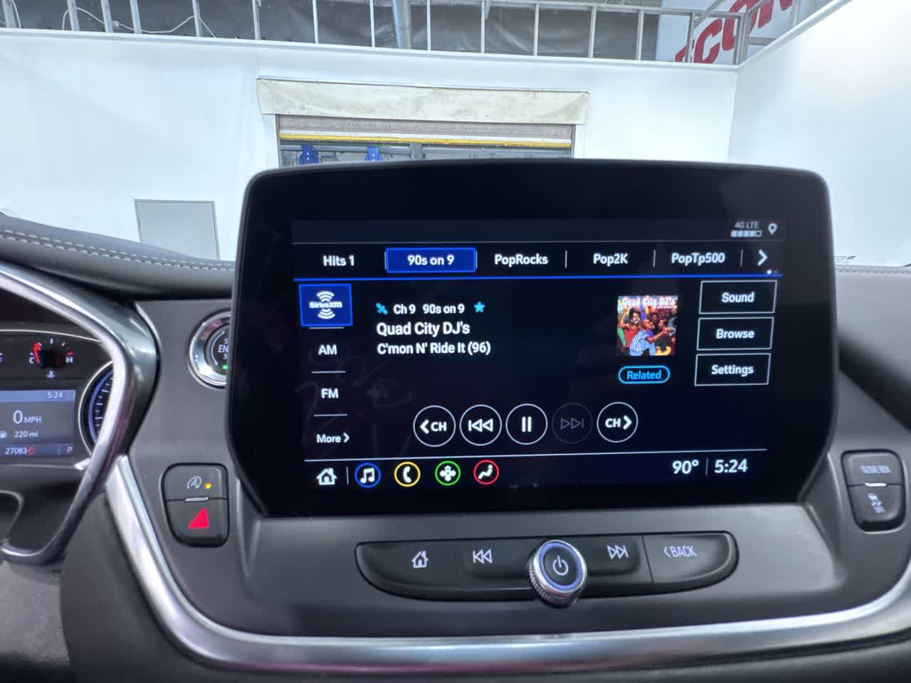 2024 Chevrolet Blazer 2LT