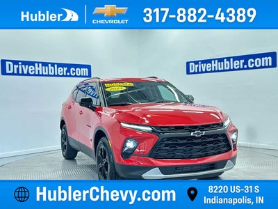 2024 Chevrolet Blazer 2LT