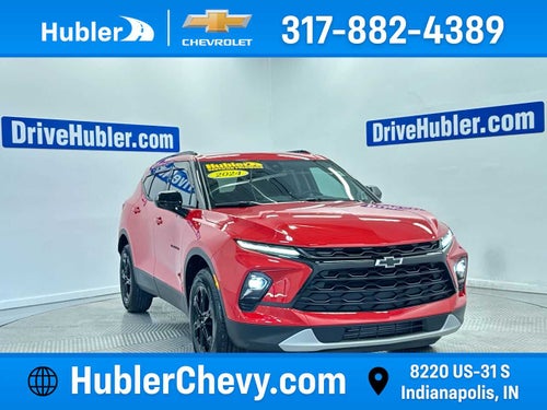 2024 Chevrolet Blazer 2LT