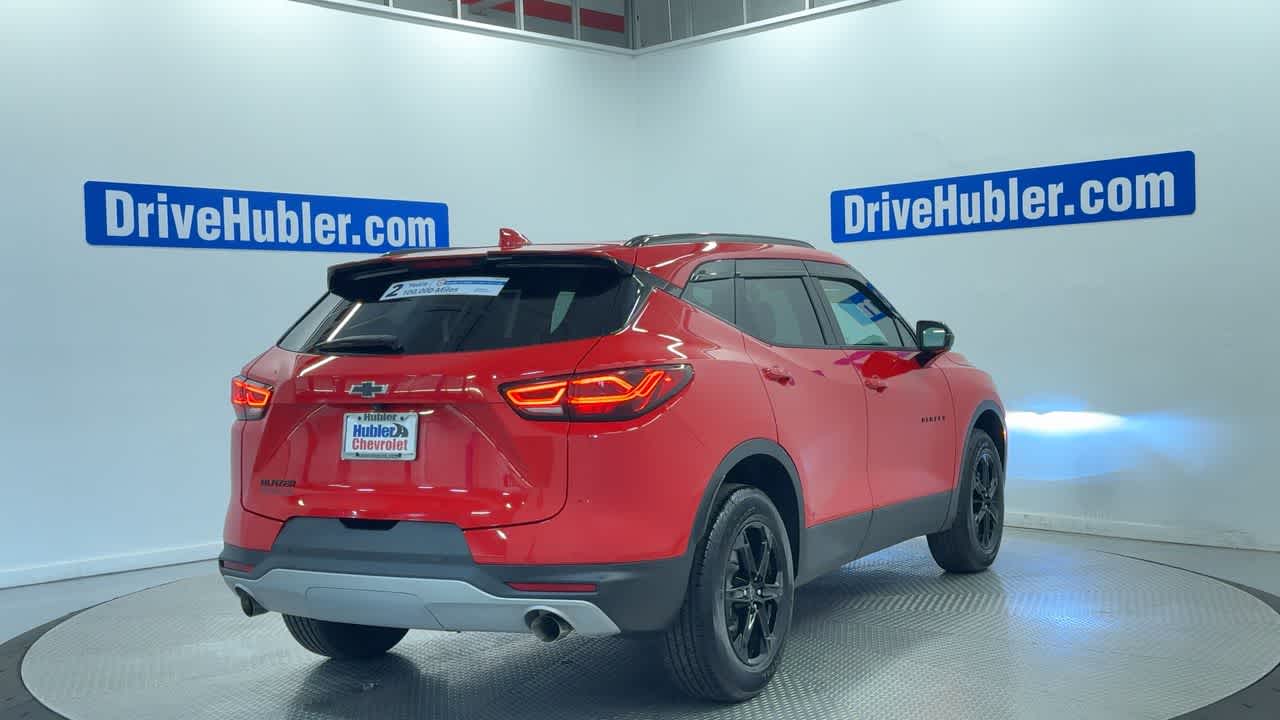 2024 Chevrolet Blazer 2LT