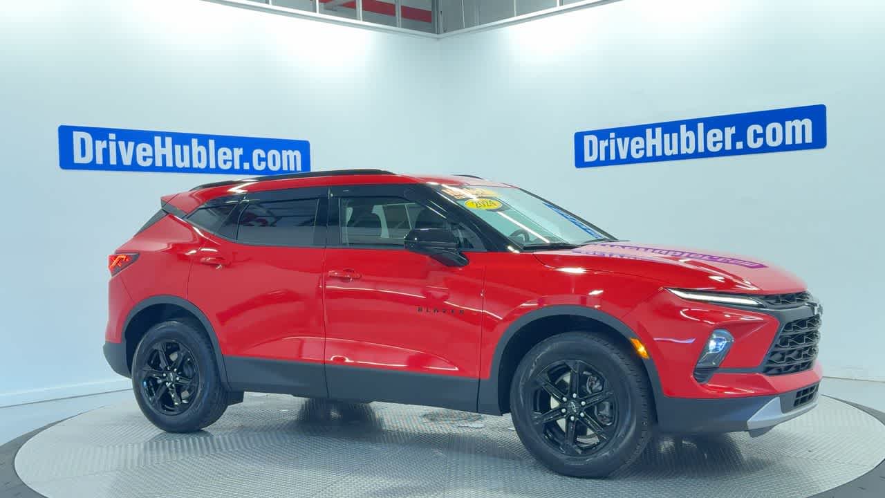 2024 Chevrolet Blazer 2LT