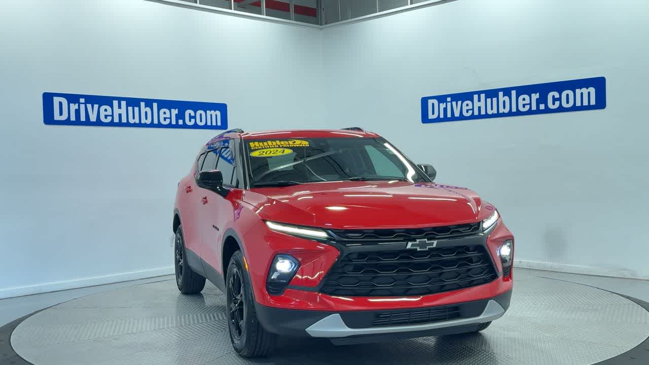 2024 Chevrolet Blazer 2LT