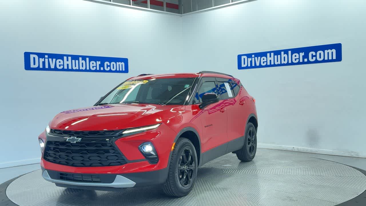 2024 Chevrolet Blazer 2LT