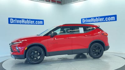 2024 Chevrolet Blazer 2LT