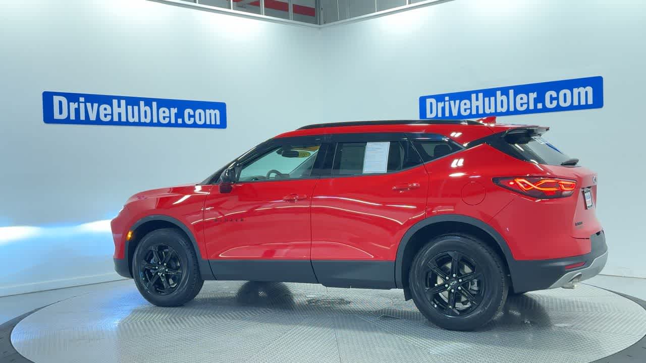 2024 Chevrolet Blazer 2LT