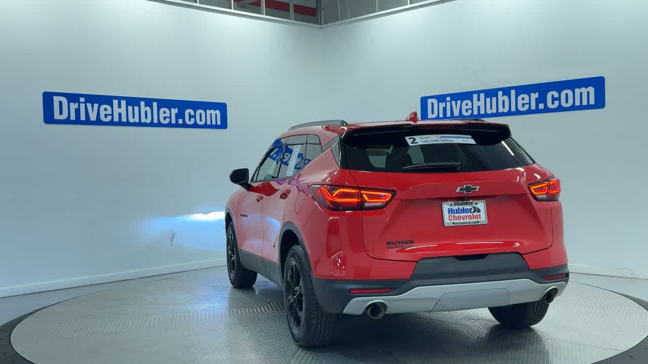 2024 Chevrolet Blazer 2LT