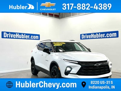 2024 Chevrolet Blazer 2LT