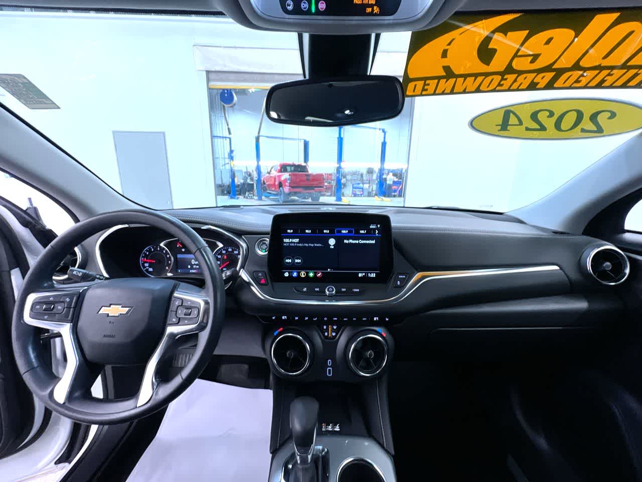 2024 Chevrolet Blazer 2LT