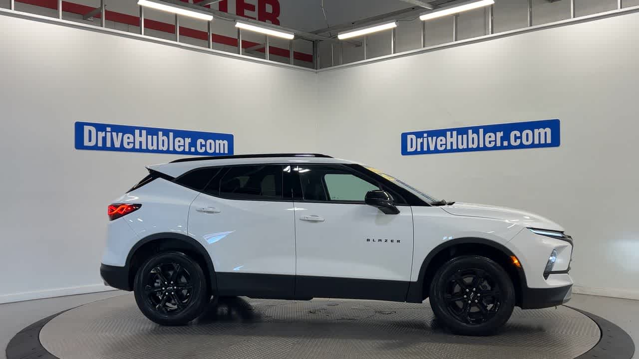 2024 Chevrolet Blazer 2LT