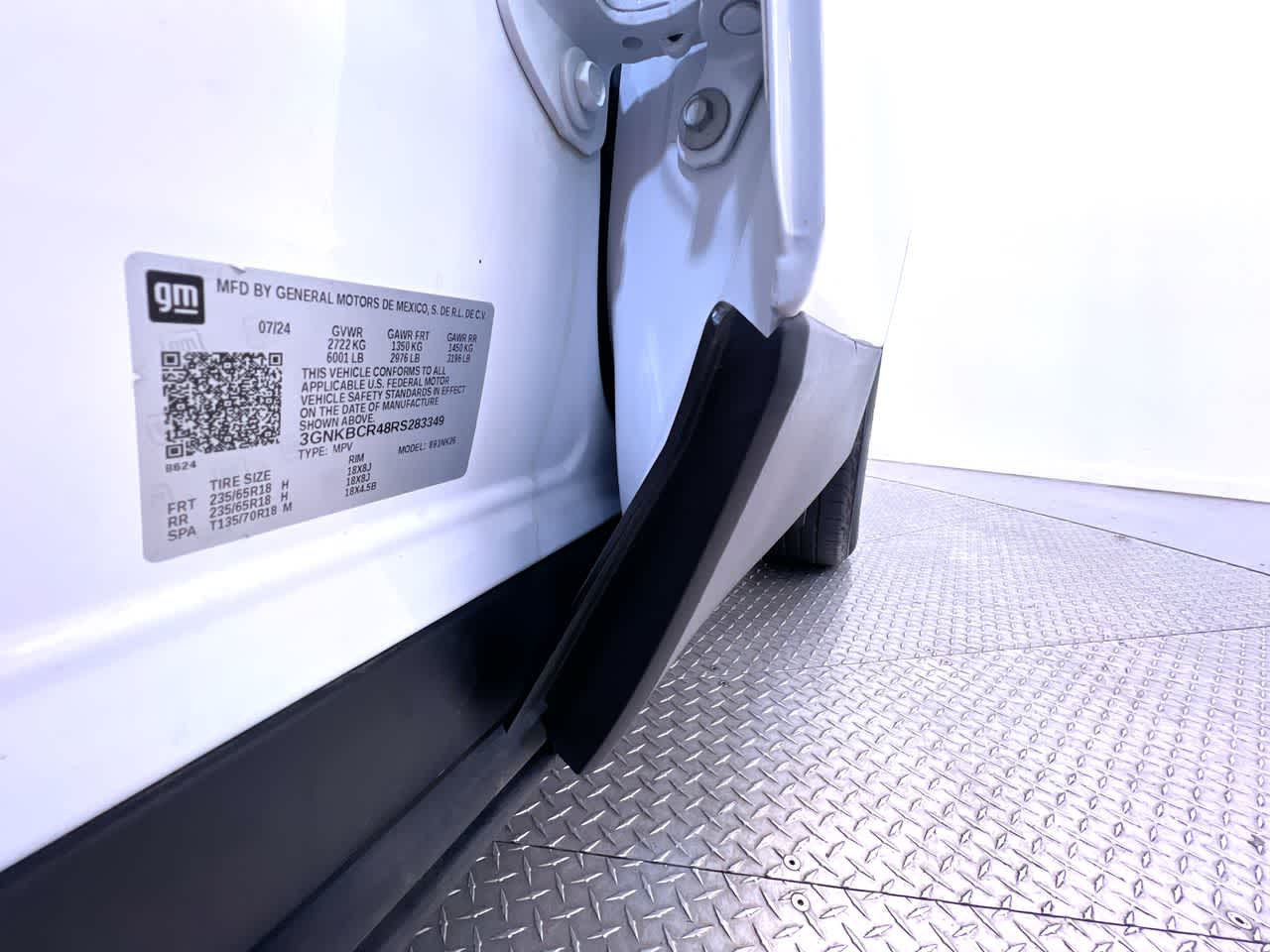 2024 Chevrolet Blazer 2LT