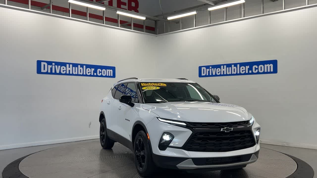 2024 Chevrolet Blazer 2LT