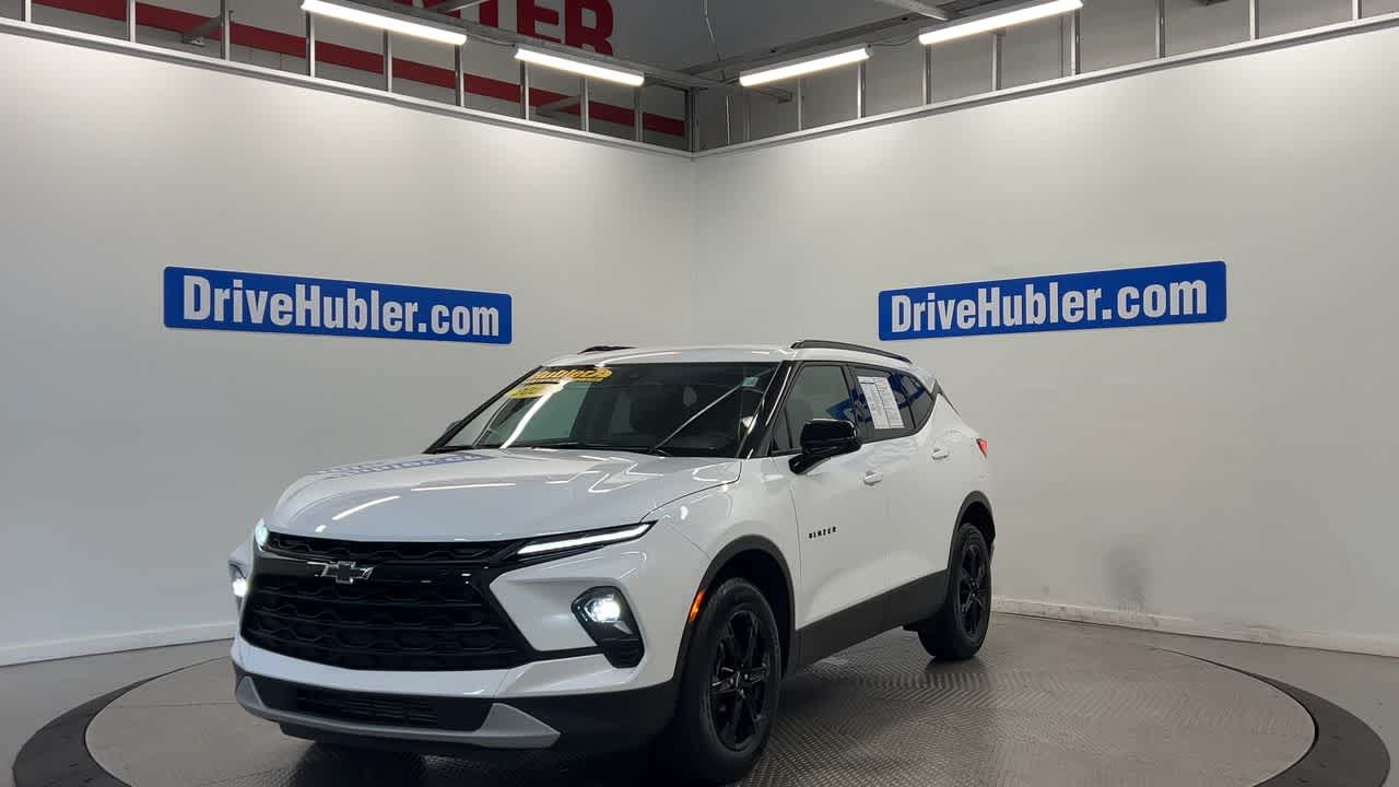 2024 Chevrolet Blazer 2LT