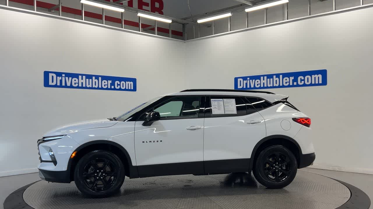 2024 Chevrolet Blazer 2LT