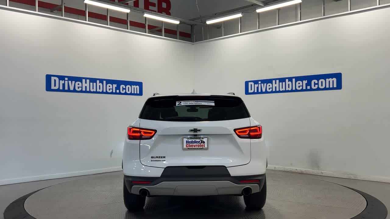 2024 Chevrolet Blazer 2LT