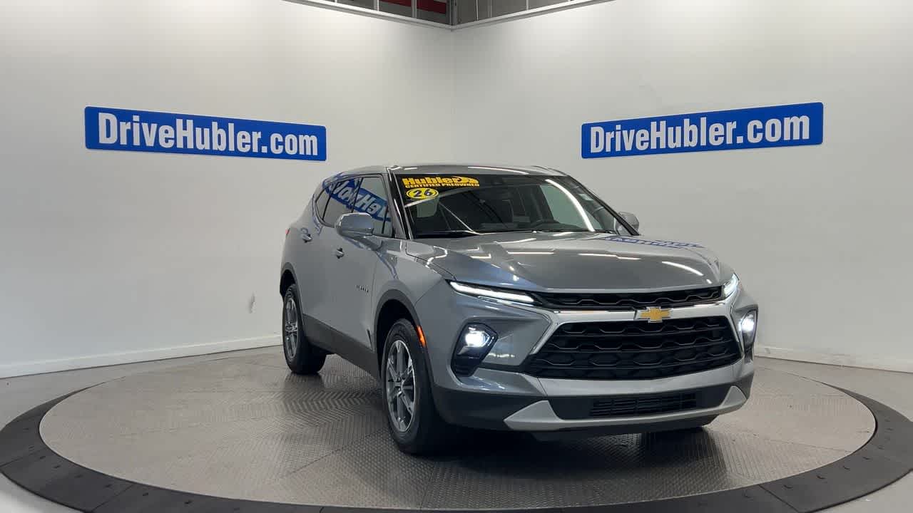 2026 Chevrolet Blazer 2LT