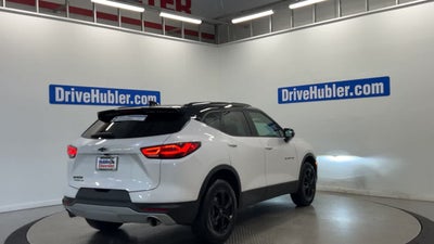 2025 Chevrolet Blazer 3LT