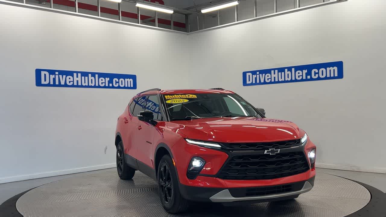 2025 Chevrolet Blazer 3LT