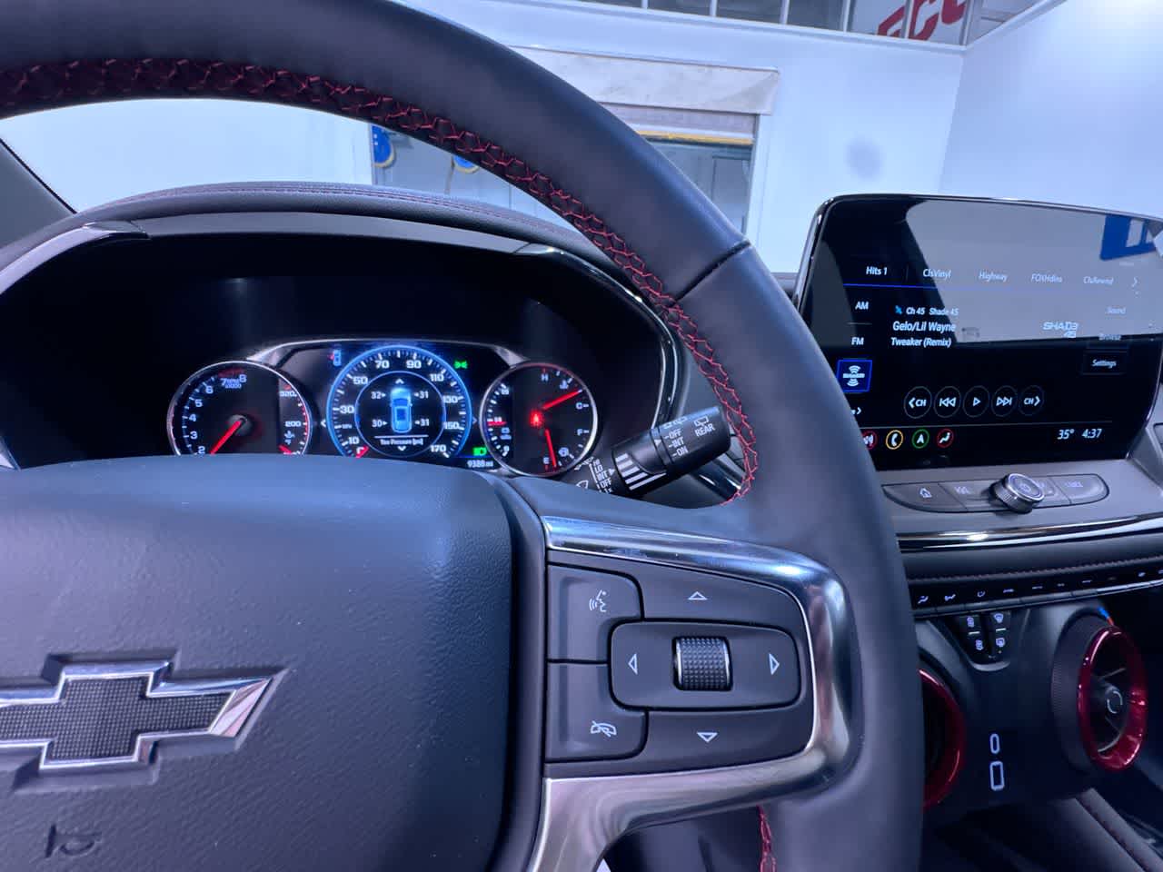 2024 Chevrolet Blazer RS