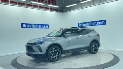 2024 Chevrolet Blazer RS