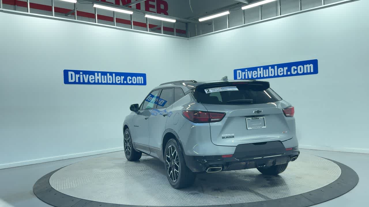 2024 Chevrolet Blazer RS